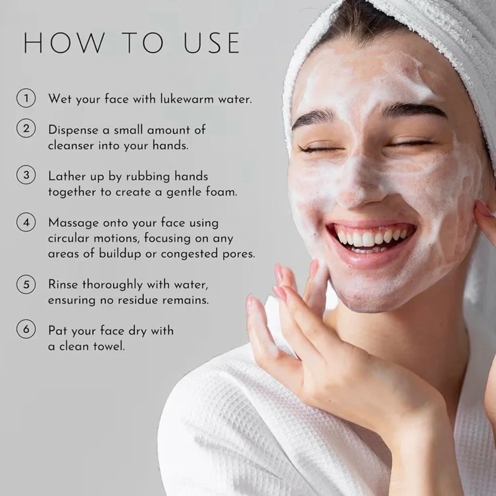 Monopoli Skin Amino Acid Gentle Cleanser 100g Sensitive Skin‎ Apple EXP: 11/27